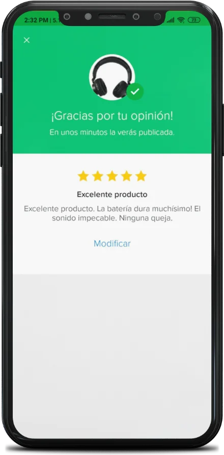 Mercado Libre: la confirmación de la opinión publicada